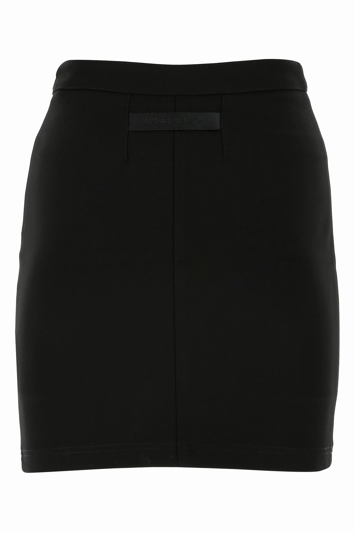 1017 ALYX 9SM Buckle Detail Mini Skirt