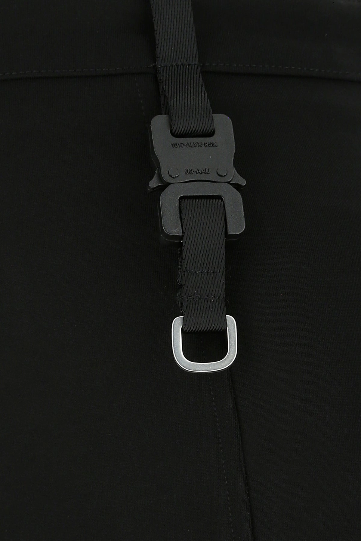 1017 ALYX 9SM Buckle Detail Mini Skirt