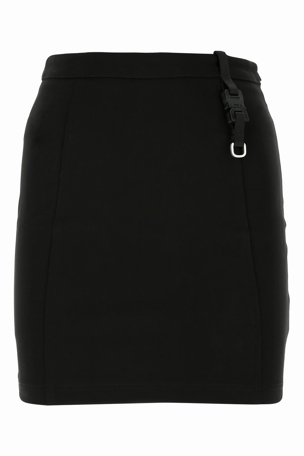 1017 ALYX 9SM Buckle Detail Mini Skirt