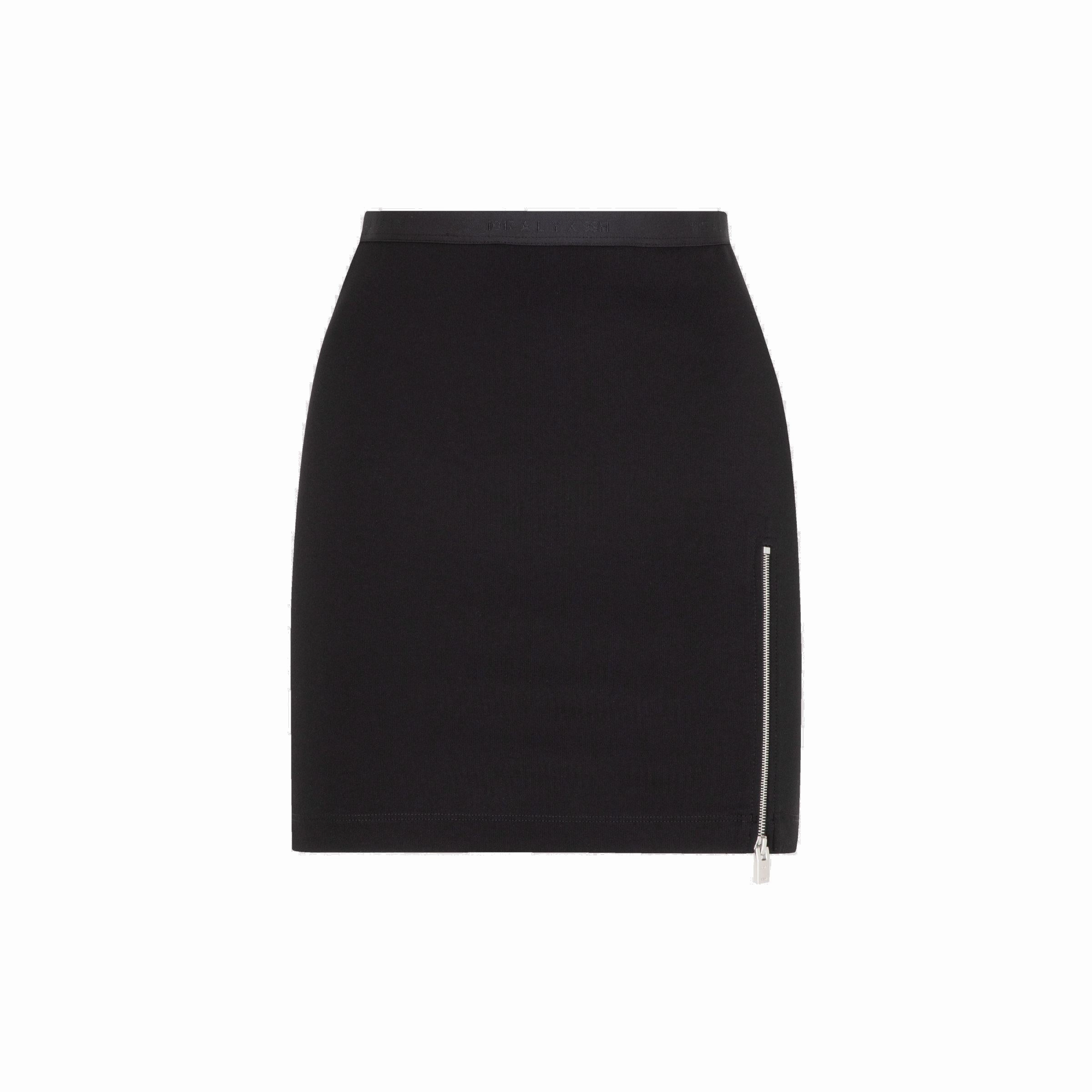 1017 ALYX 9SM Zipped Mini Skirt
