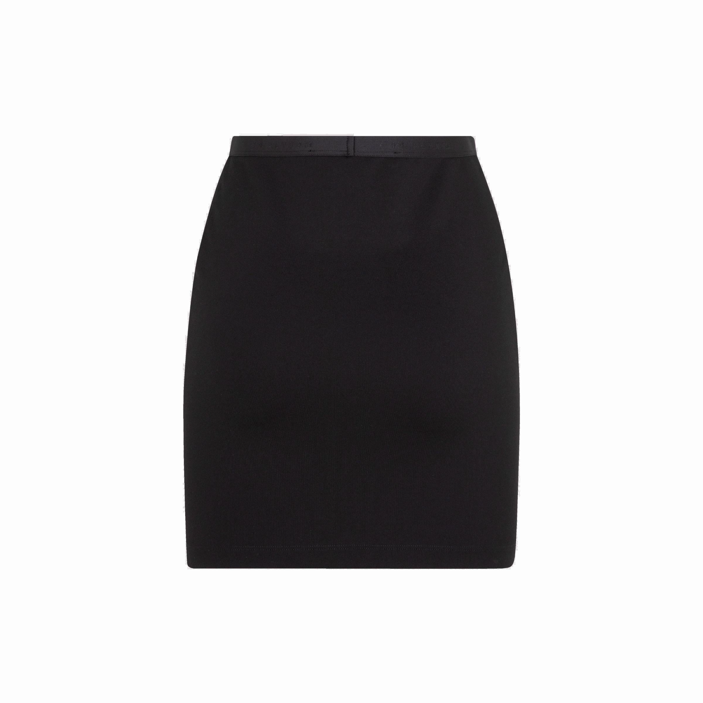 1017 ALYX 9SM Zipped Mini Skirt