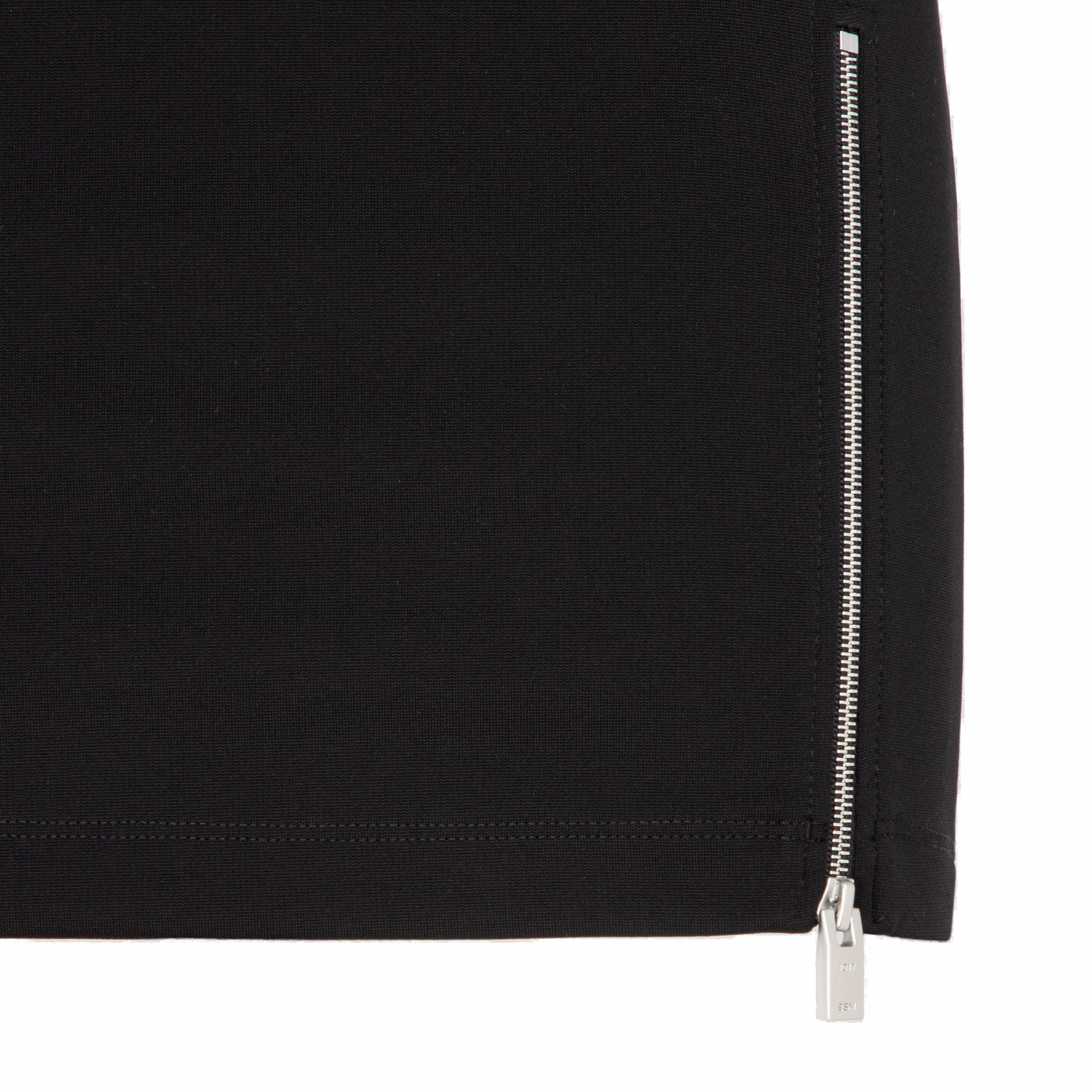 1017 ALYX 9SM Zipped Mini Skirt