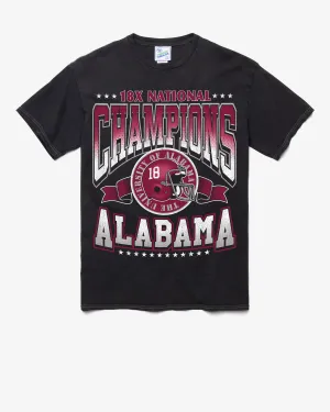 ALABAMA CRIMSON TIDE H-CHAMPS LOCKER VINTAGE '47 TUBULAR TEE
