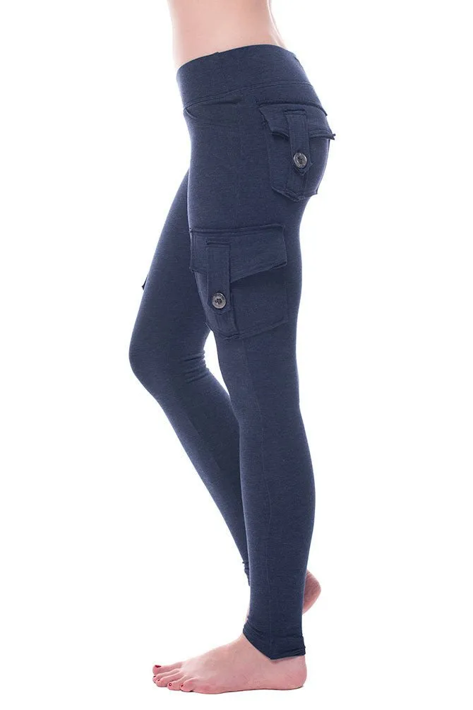Bamboo Pocket Leggings 2.0