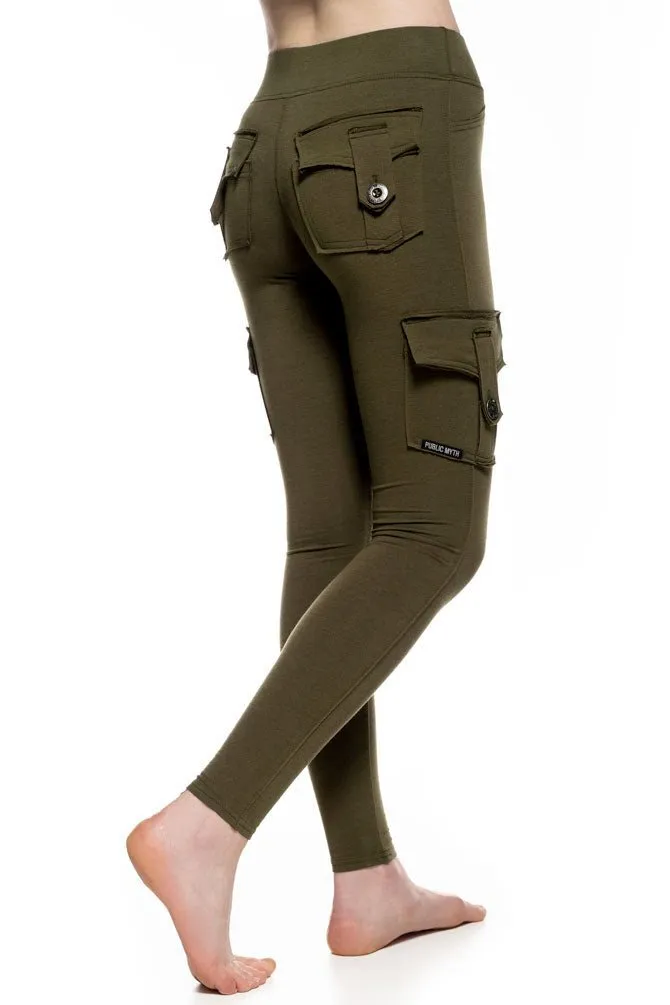 Bamboo Pocket Leggings 2.0