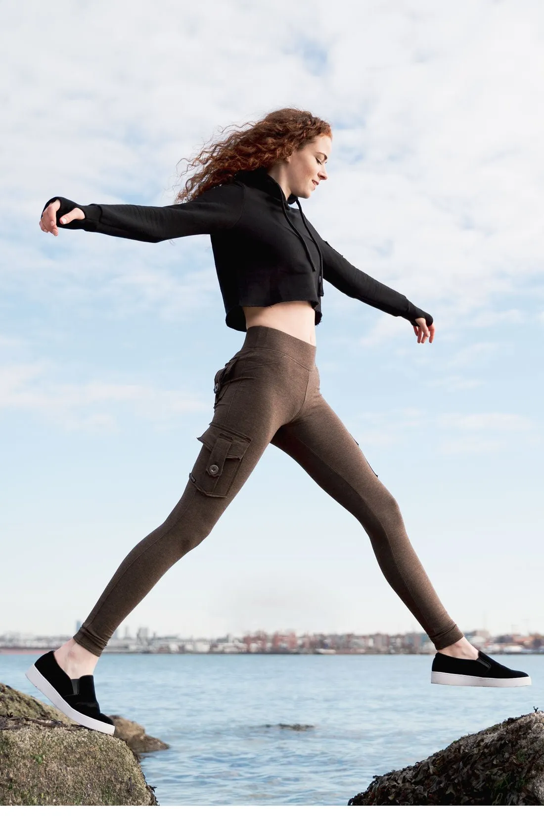 Bamboo Pocket Leggings 2.0