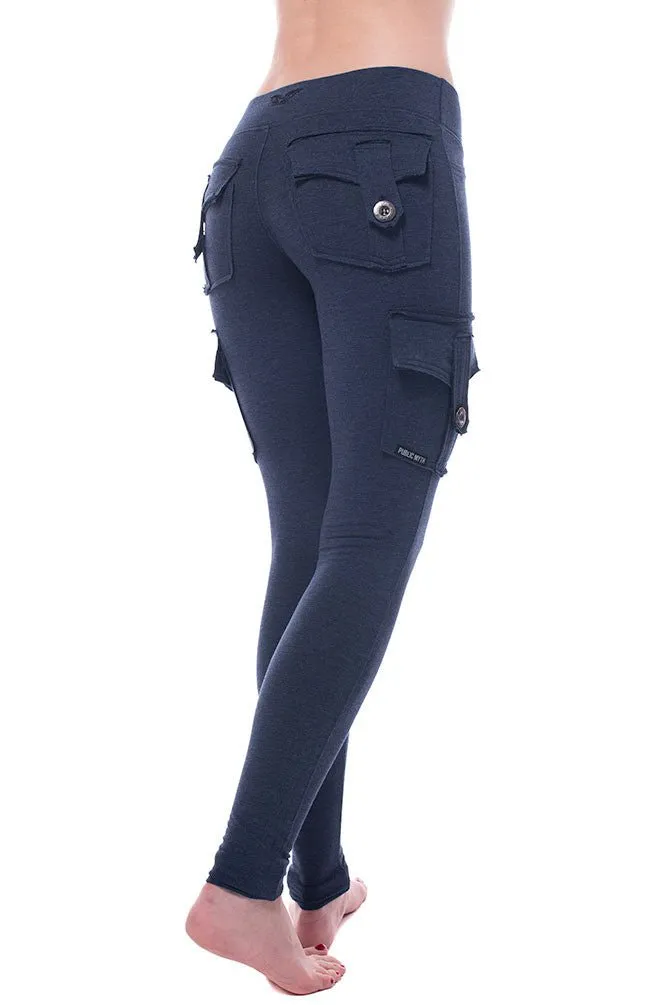 Bamboo Pocket Leggings 2.0