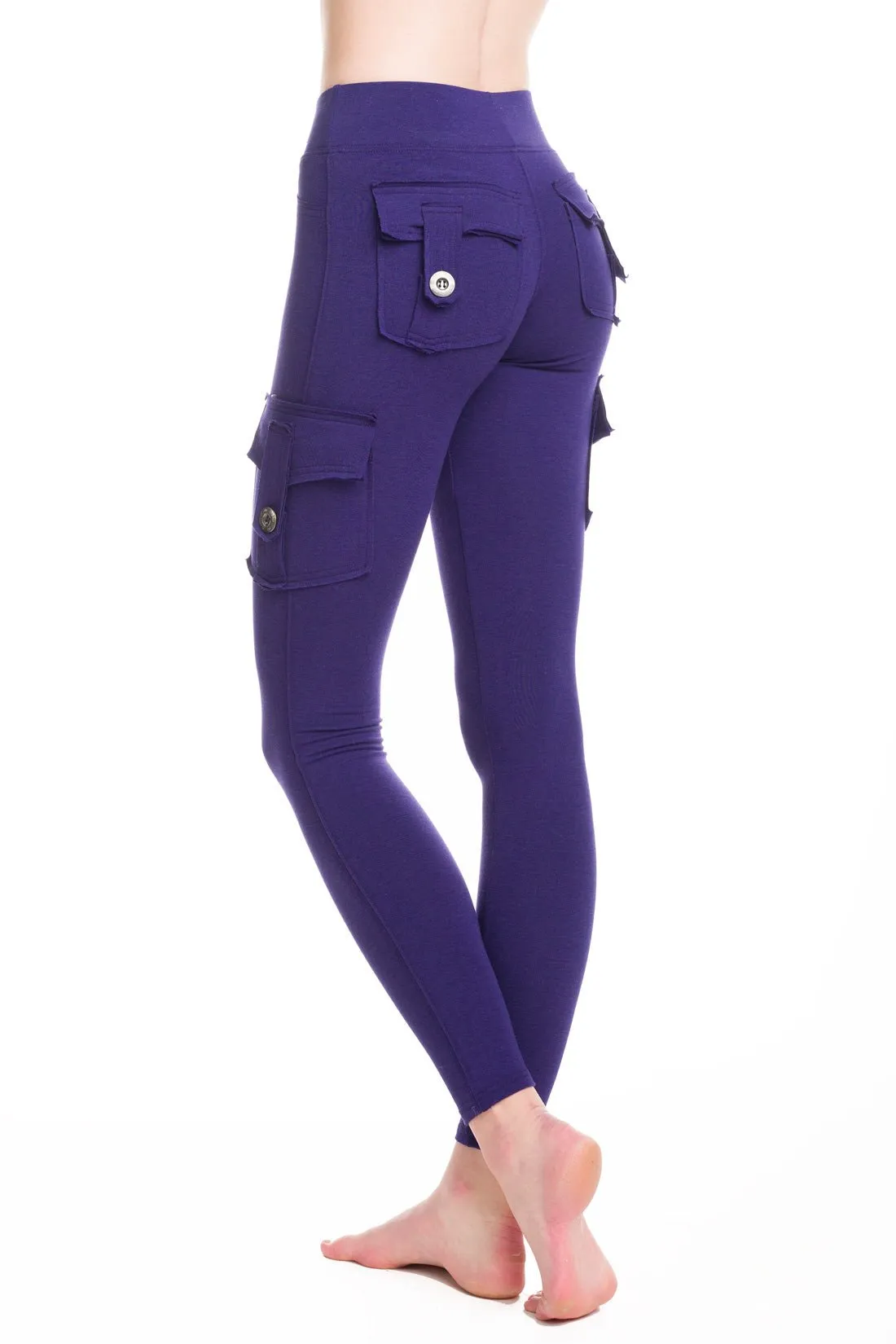 Bamboo Pocket Leggings 2.0