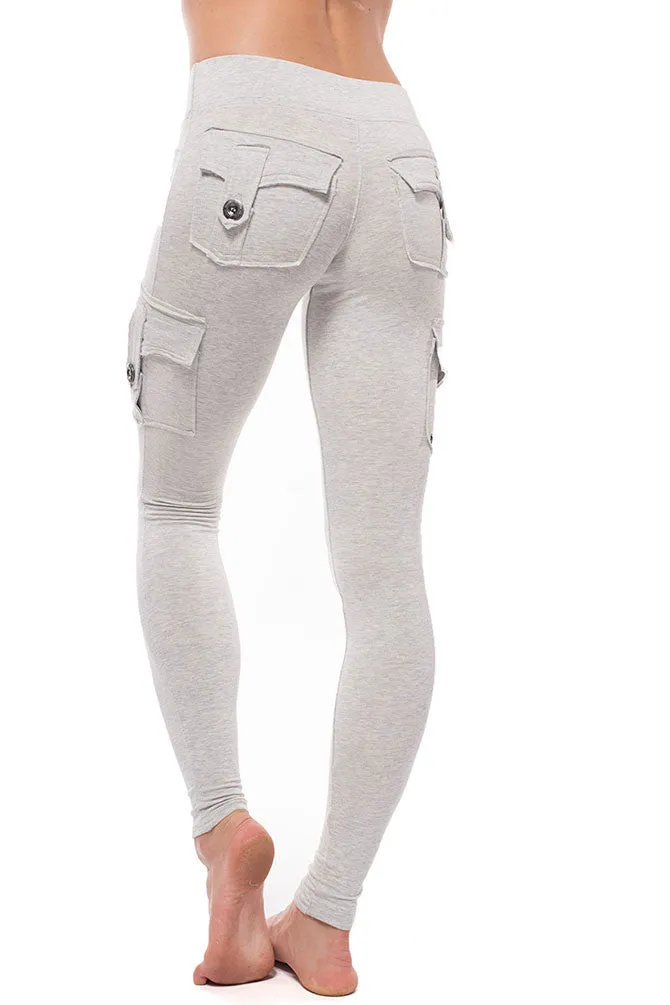 Bamboo Pocket Leggings 2.0