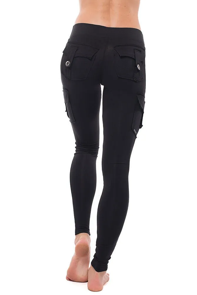 Bamboo Pocket Leggings 2.0