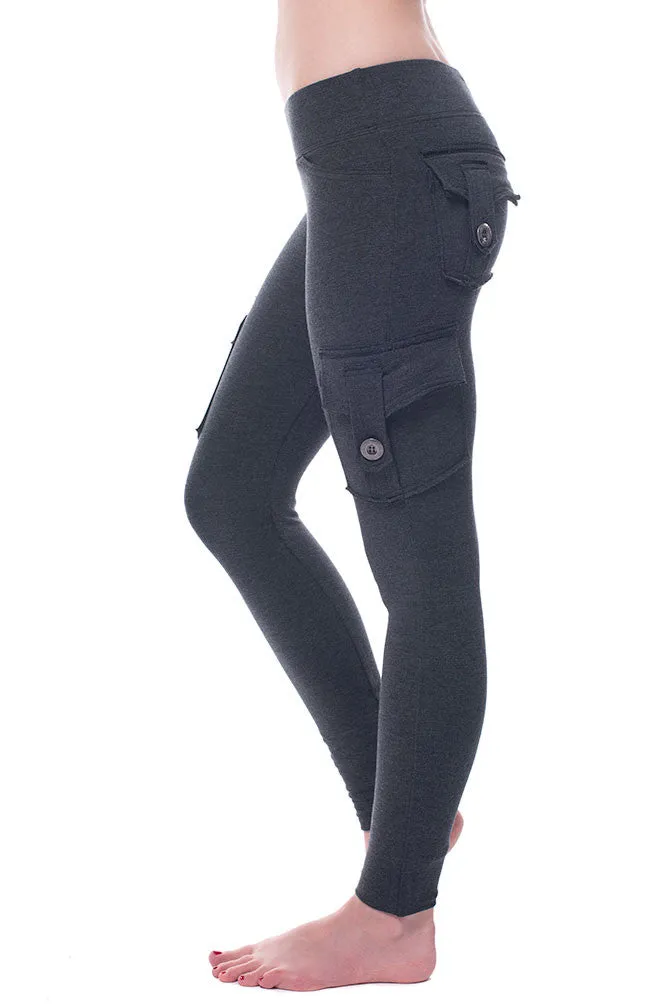 Bamboo Pocket Leggings 2.0