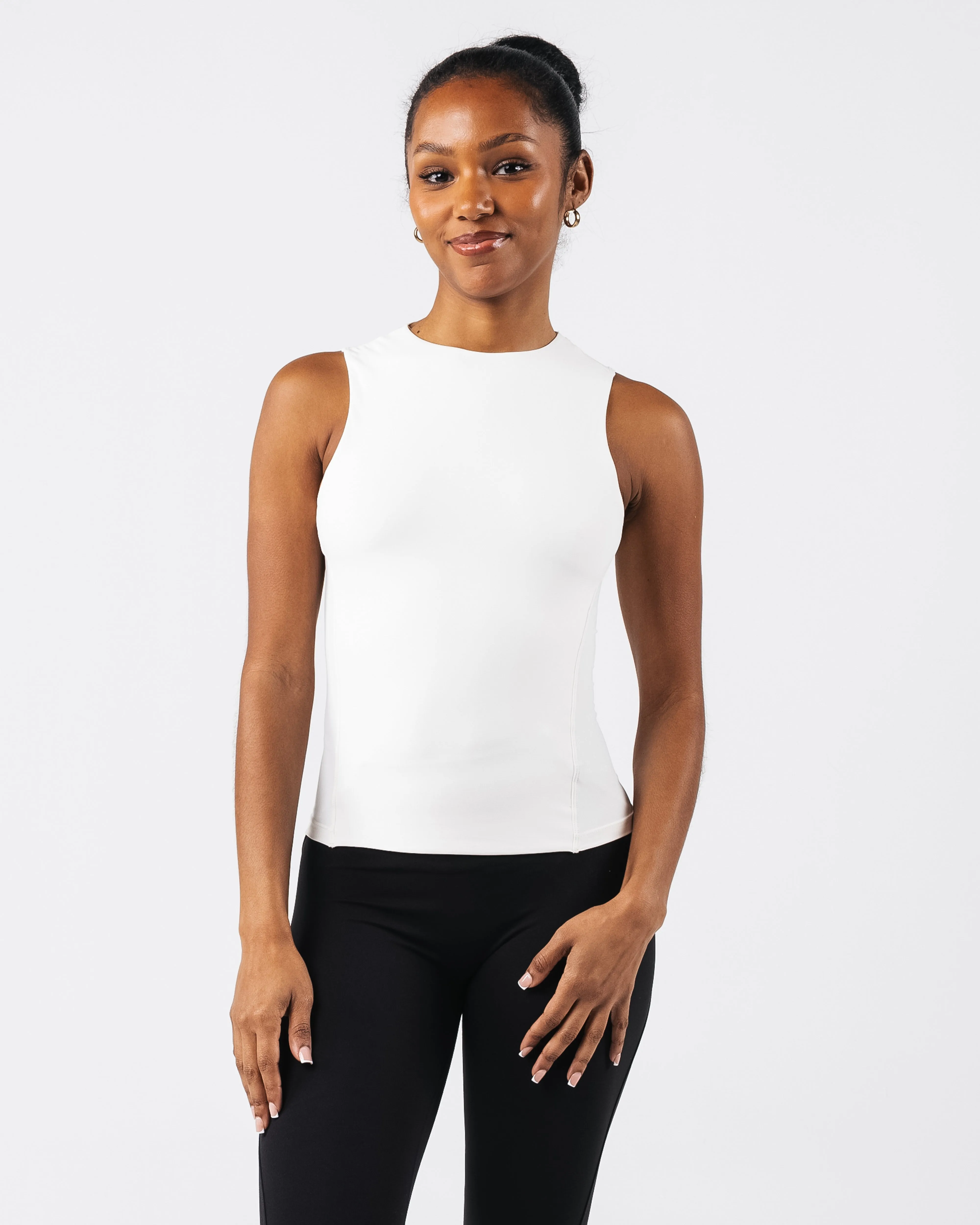 Basics Tank - Lace
