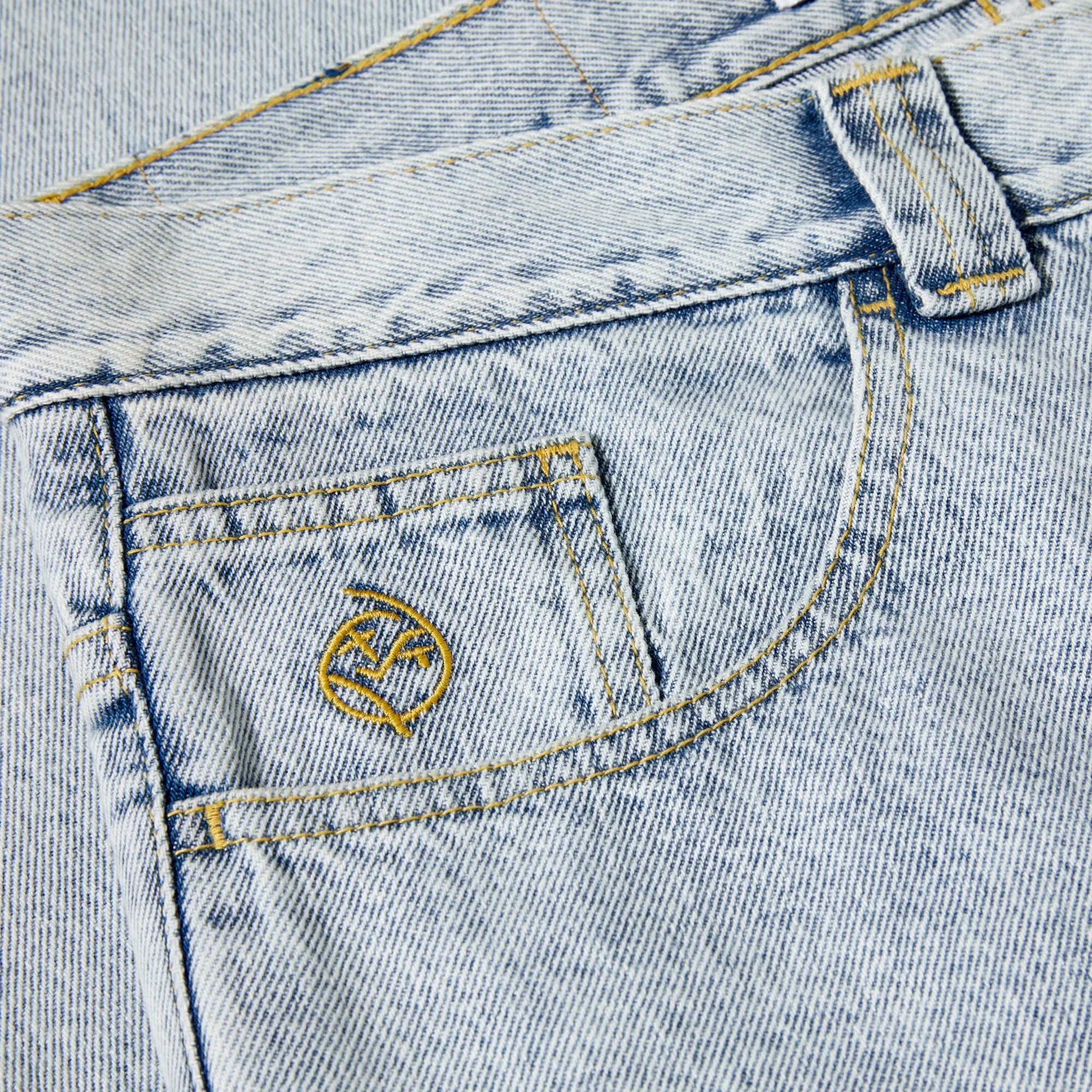 Big Boy Pants (Light Blue)