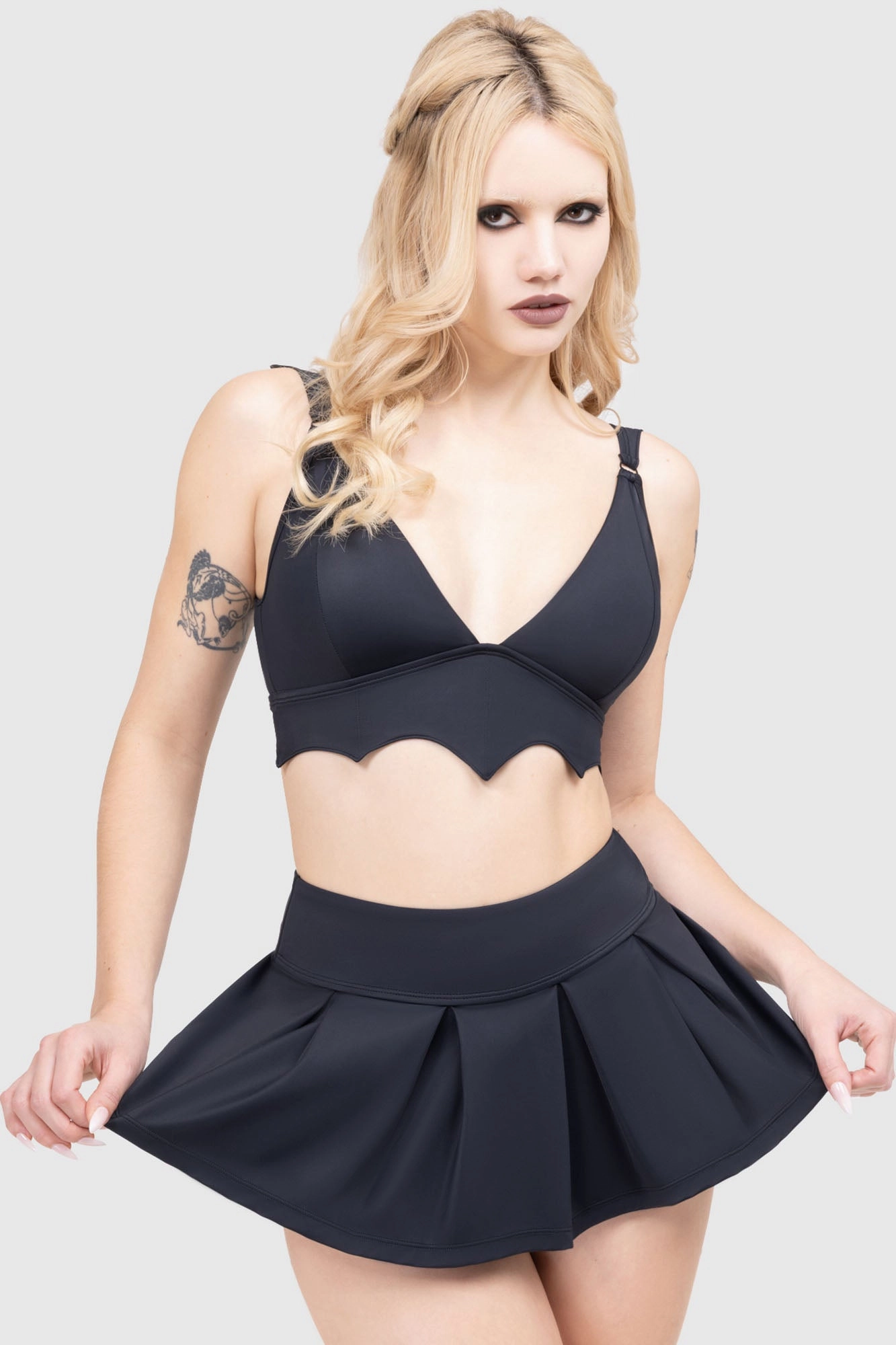 Black Bay Beach Skirt