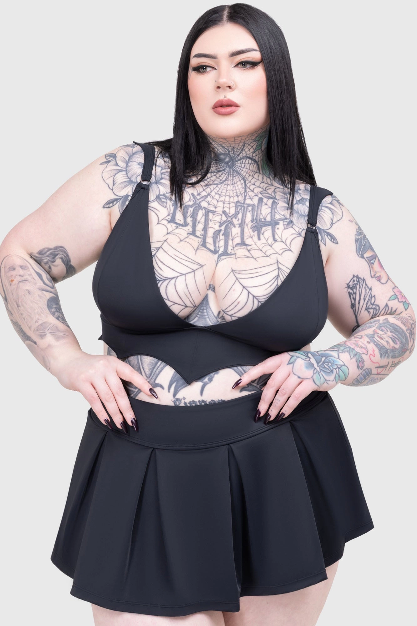 Black Bay Beach Skirt