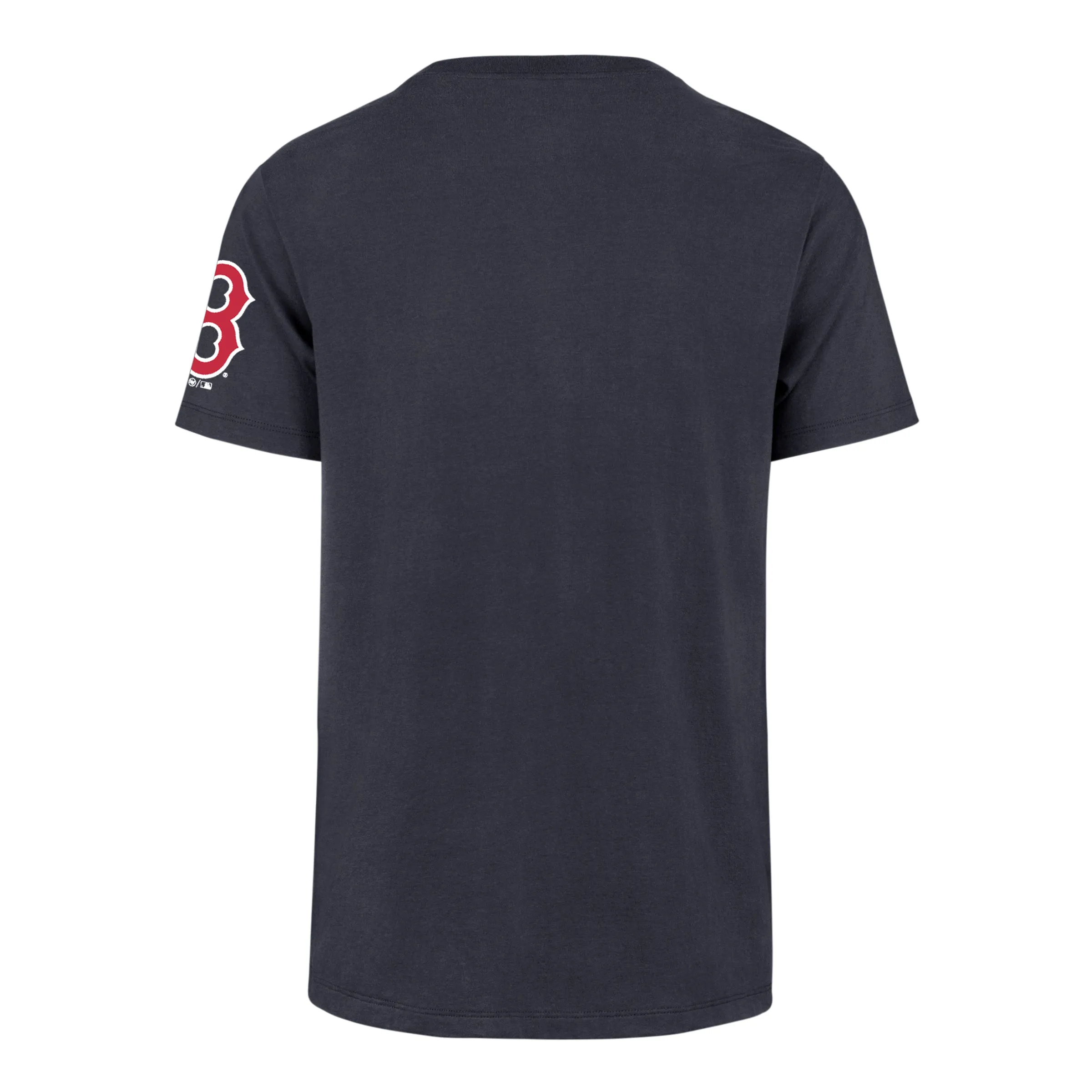 BOSTON RED SOX UPSIDE DOWN TWO PEAT '47 FRANKLIN TEE