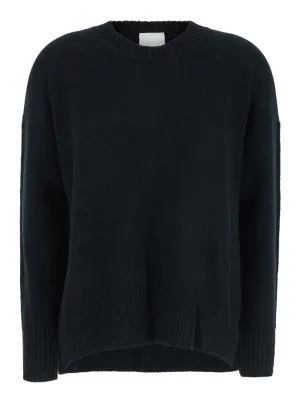 Cashmere Round Neck Pull