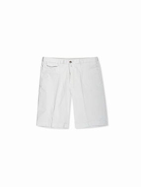 Cotton Shorts Stone
