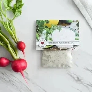 Country Home Creations Mini Dip Mix