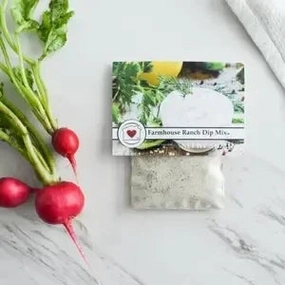 Country Home Creations Mini Dip Mix
