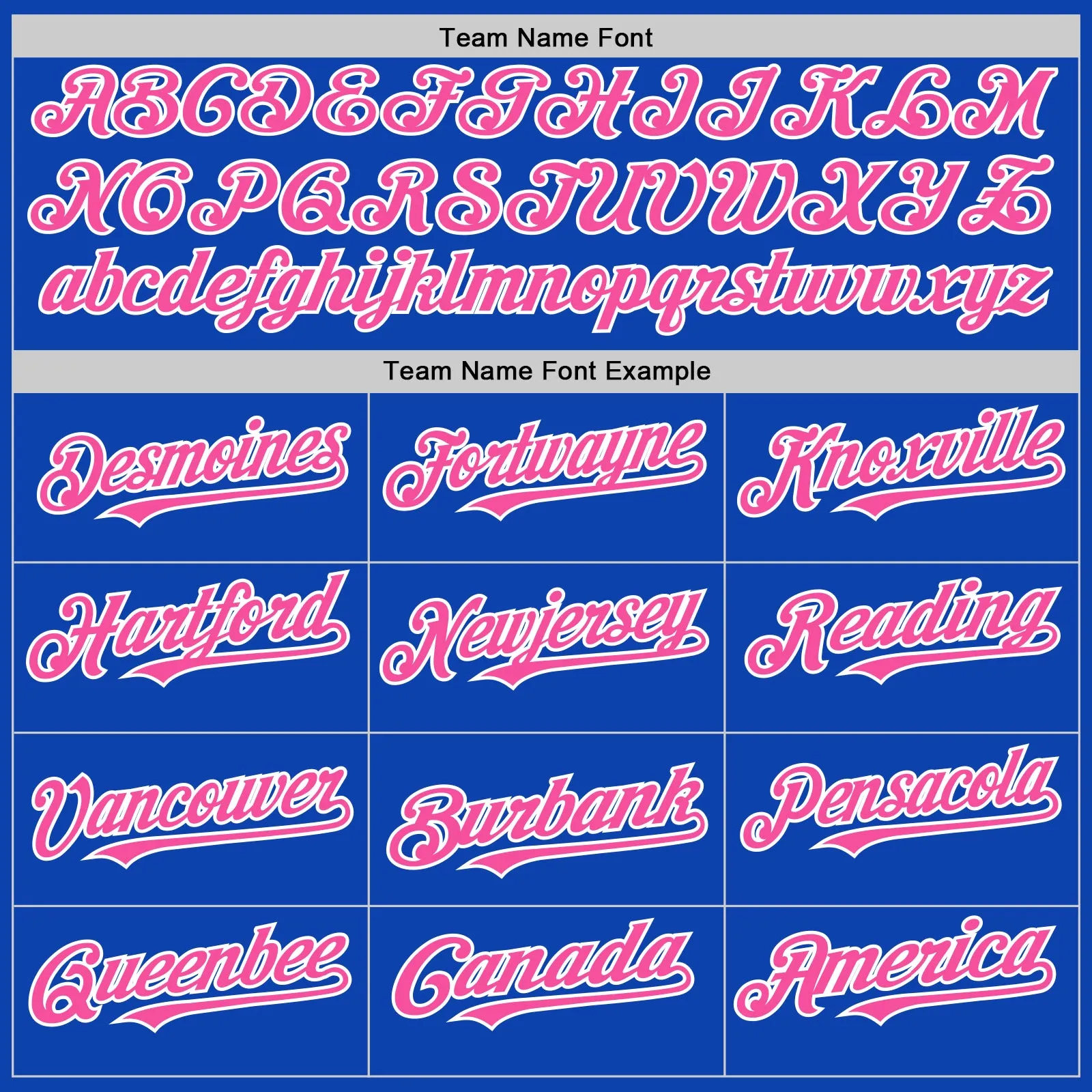 Custom Thunder Blue Pink-White 3D Pattern Design Gradient Style Twinkle Star Authentic Baseball Jersey