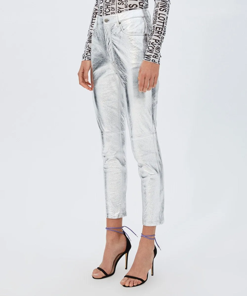 DREAMS PANT SILVER