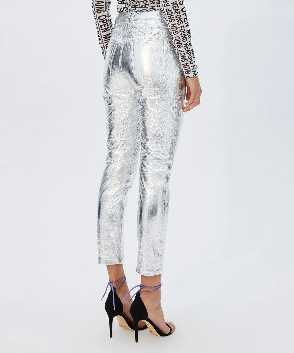 DREAMS PANT SILVER