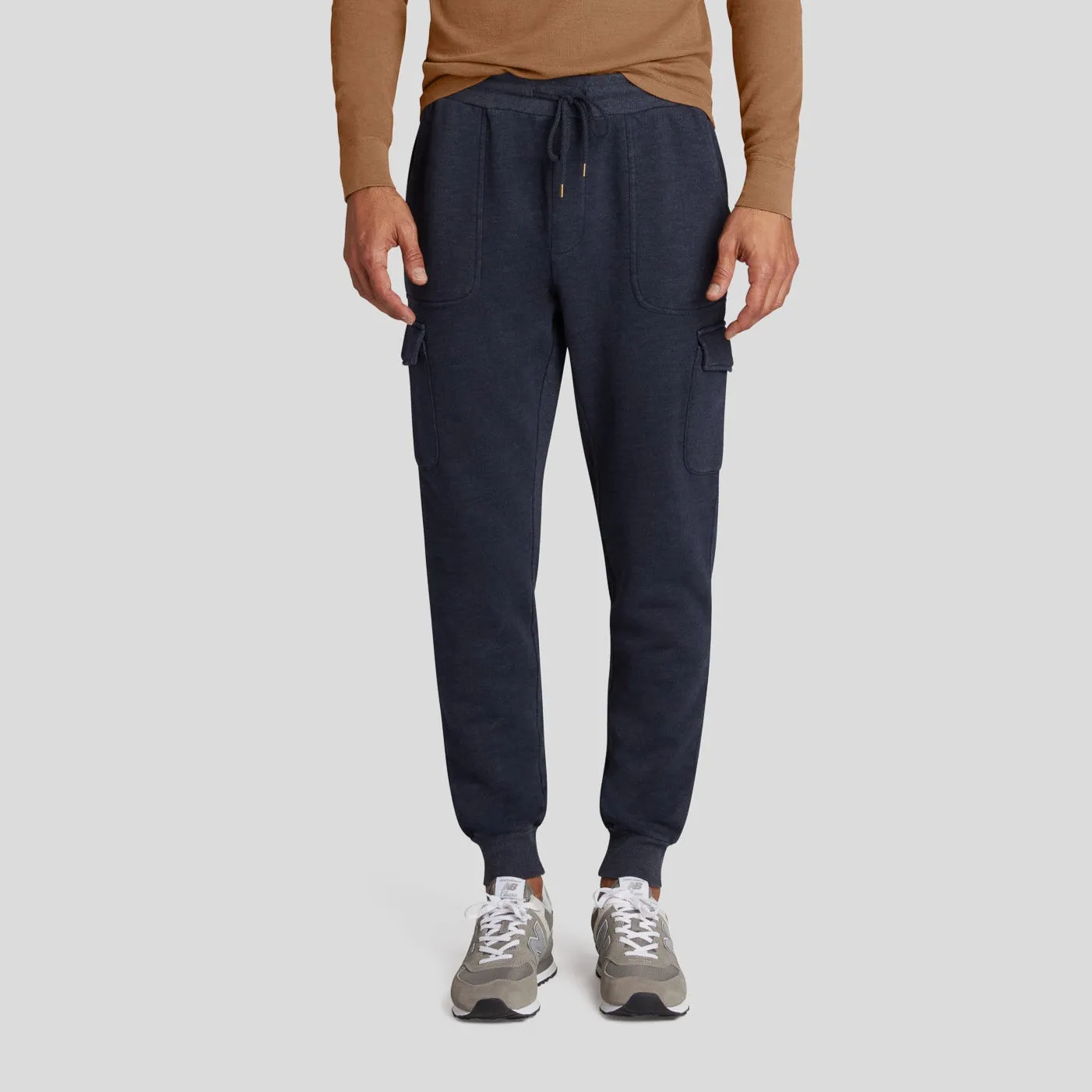 Dunlop Utility Jogger - Navy (Final Sale)