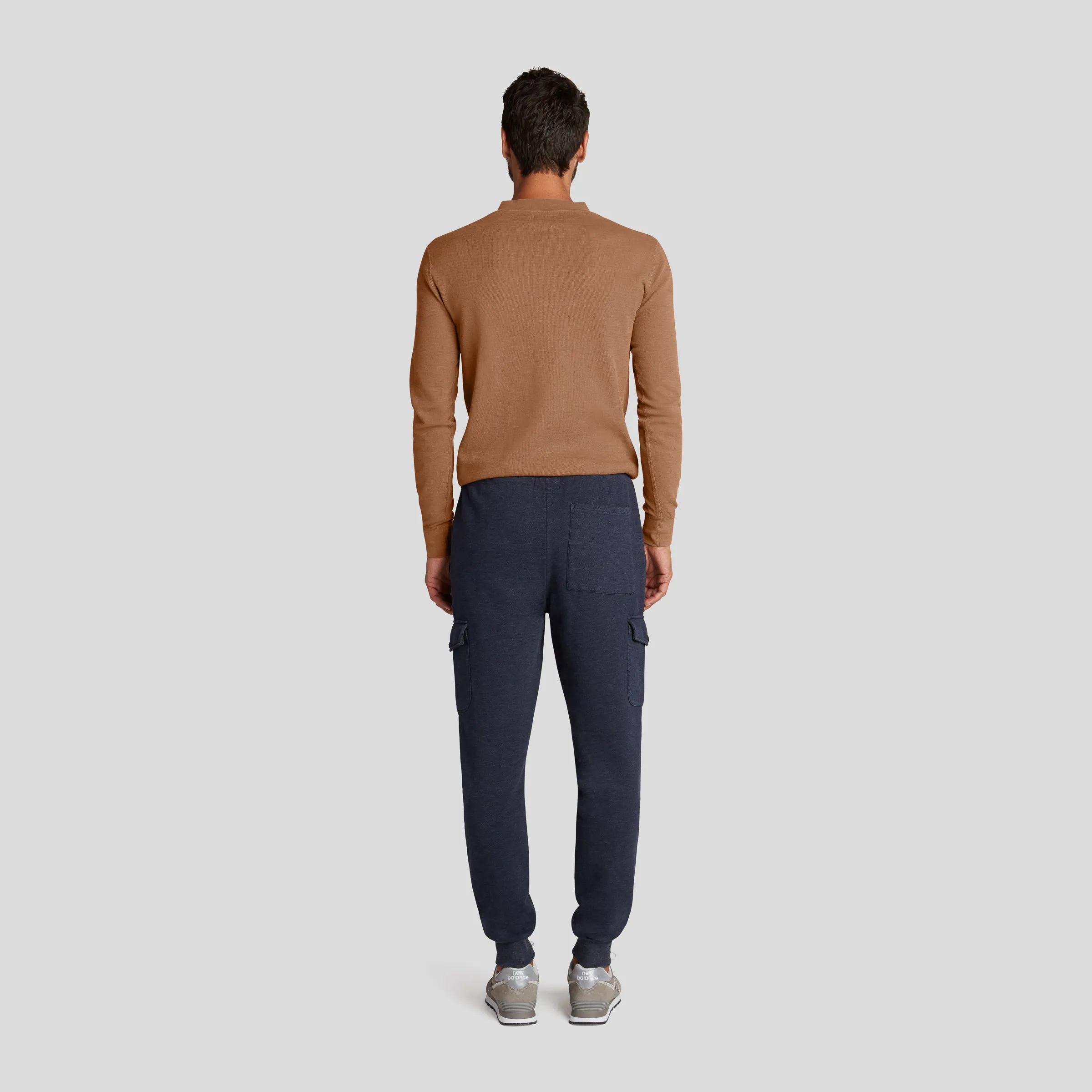 Dunlop Utility Jogger - Navy (Final Sale)