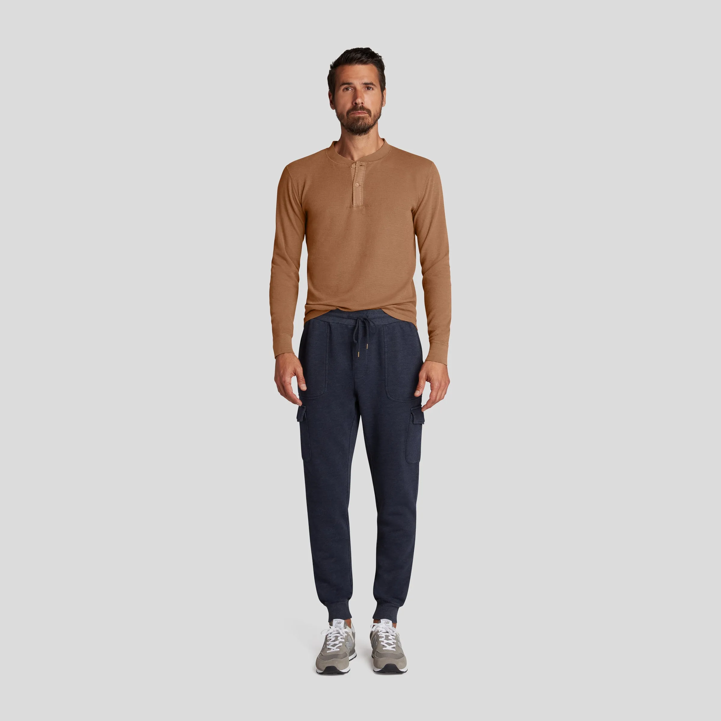Dunlop Utility Jogger - Navy (Final Sale)