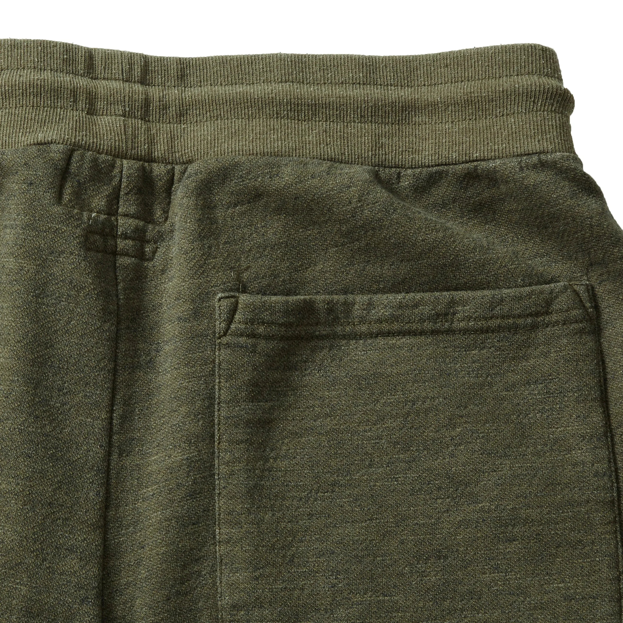 Dunlop Utility Jogger - Olive (Final Sale)