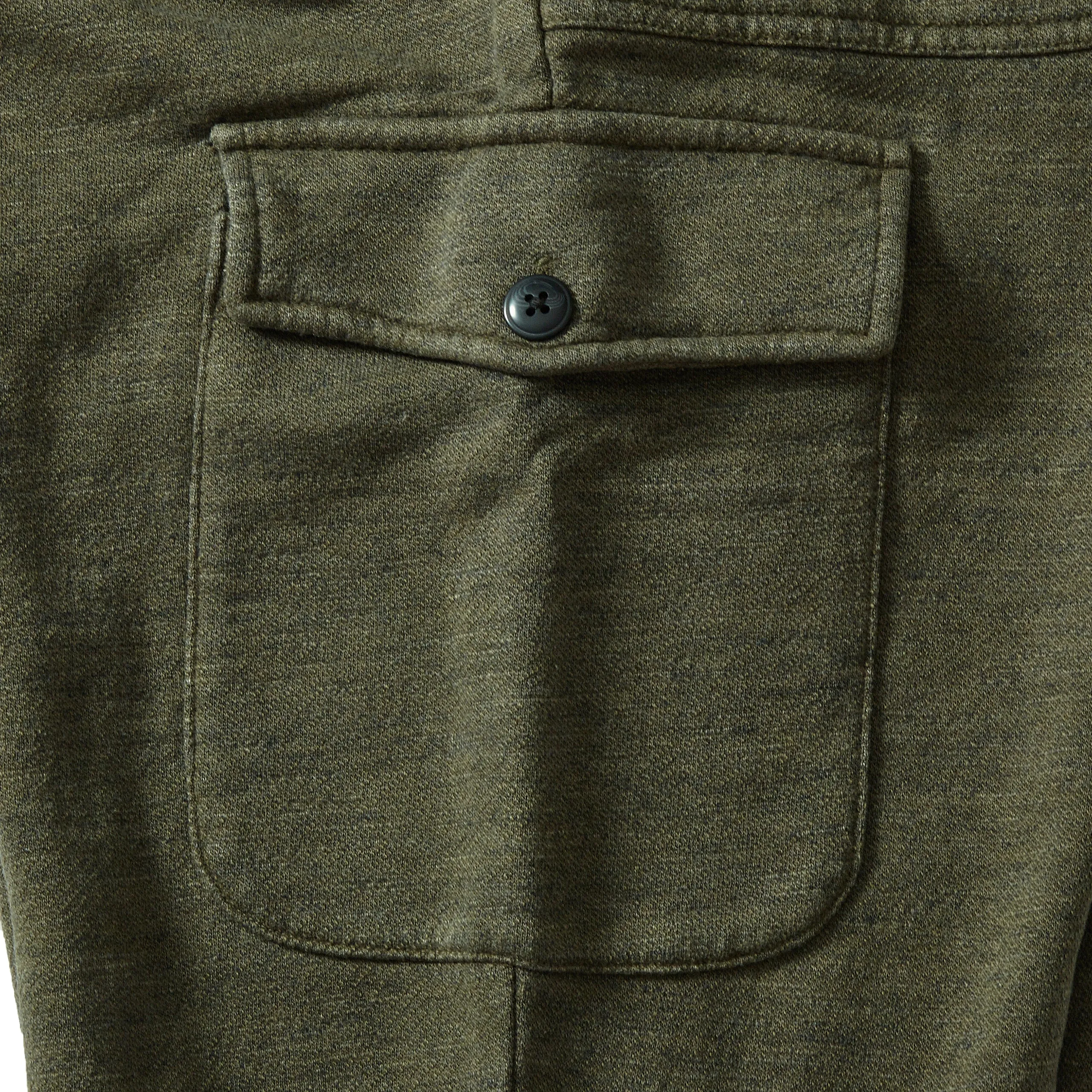 Dunlop Utility Jogger - Olive (Final Sale)