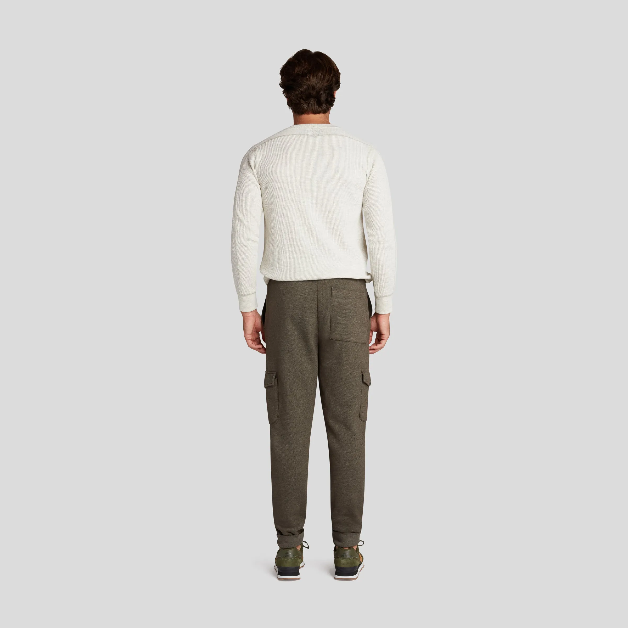 Dunlop Utility Jogger - Olive (Final Sale)