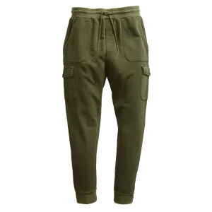 Dunlop Utility Jogger - Olive (Final Sale)