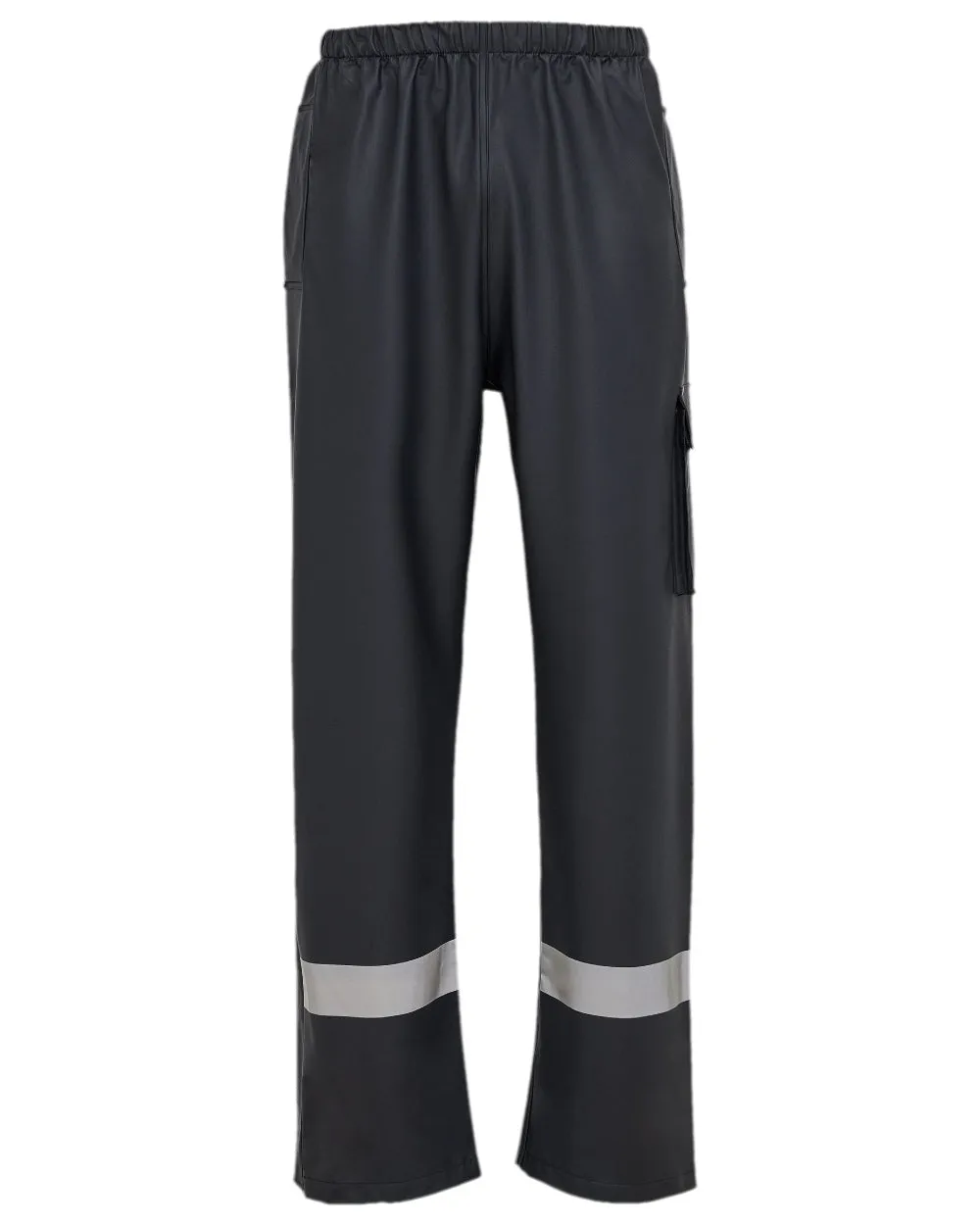 Elka Mens Dry Zone D-Lux Rain Trousers