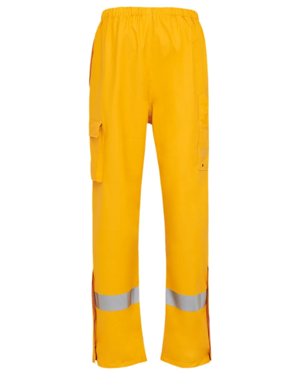 Elka Mens Dry Zone D-Lux Rain Trousers