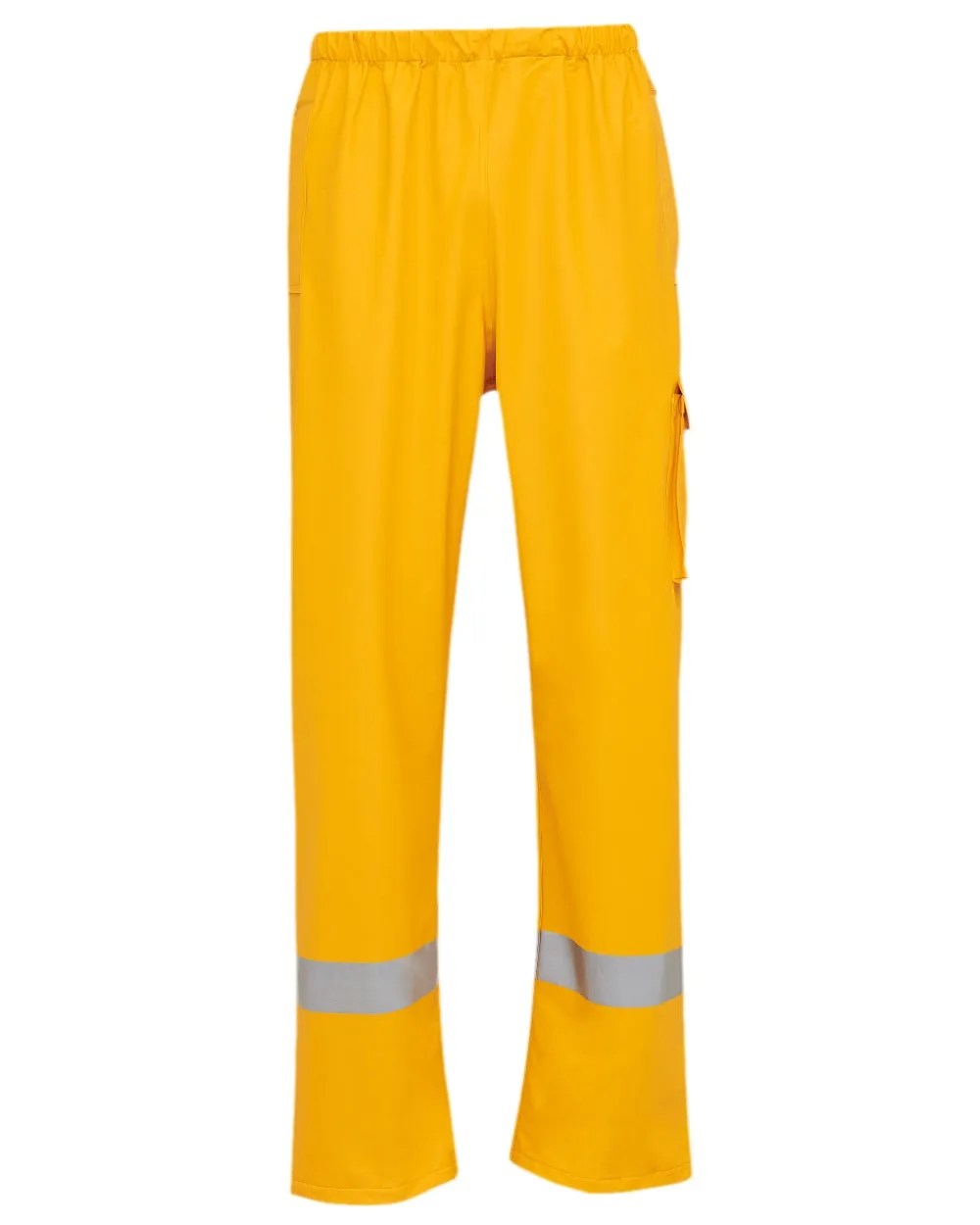Elka Mens Dry Zone D-Lux Rain Trousers
