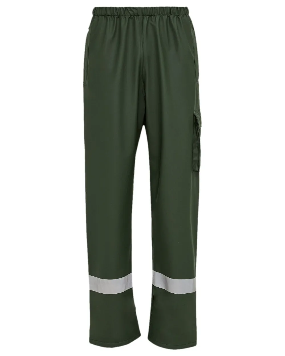 Elka Mens Dry Zone D-Lux Rain Trousers