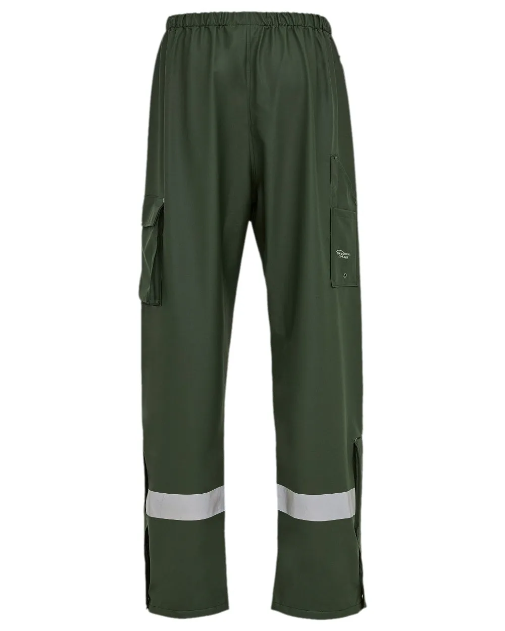 Elka Mens Dry Zone D-Lux Rain Trousers