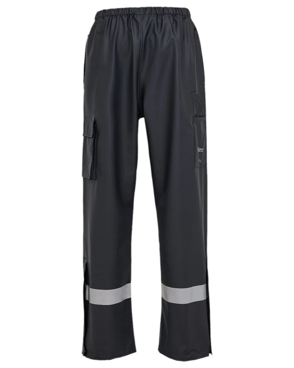 Elka Mens Dry Zone D-Lux Rain Trousers