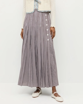 Emlyn Midi Skirt