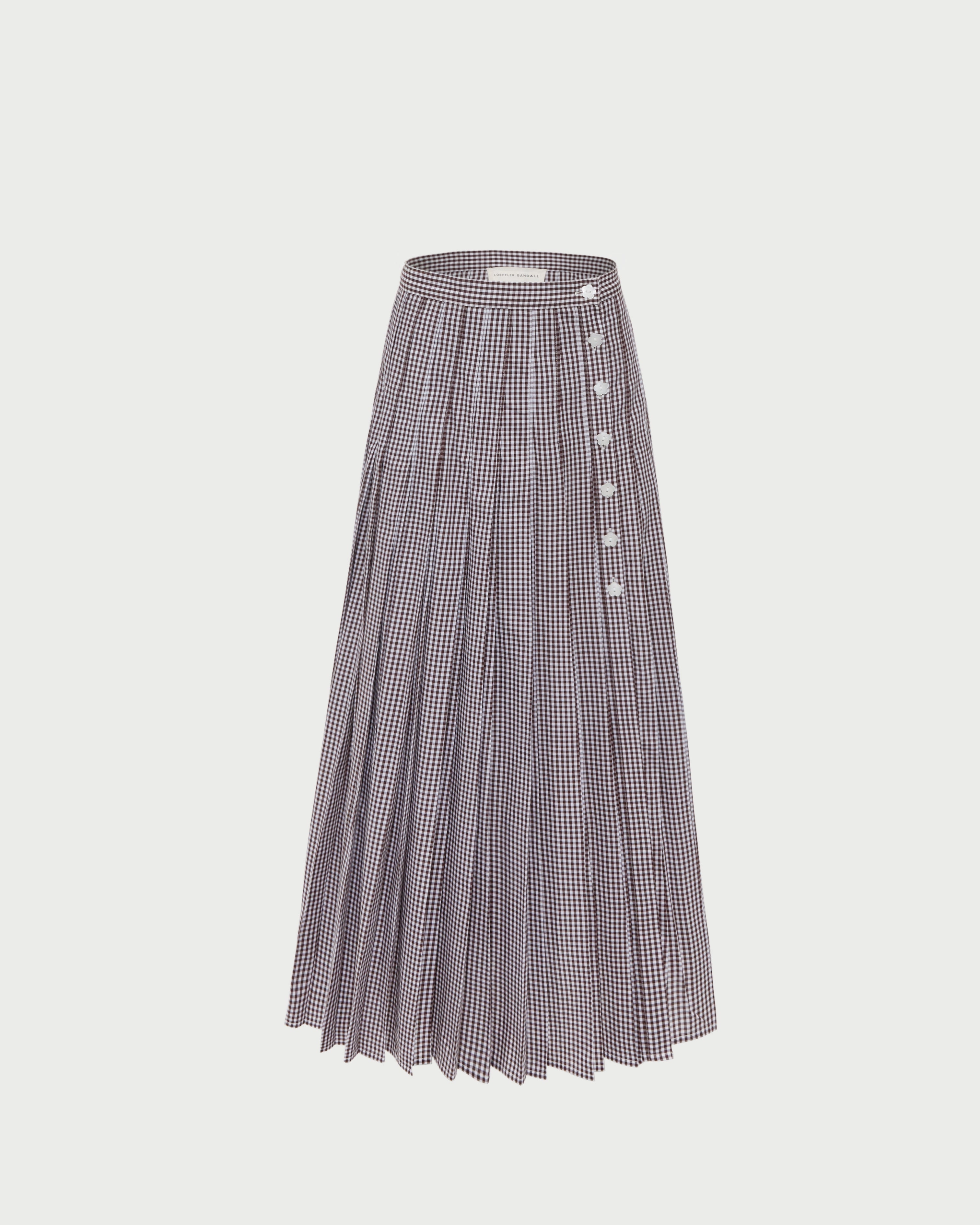 Emlyn Midi Skirt