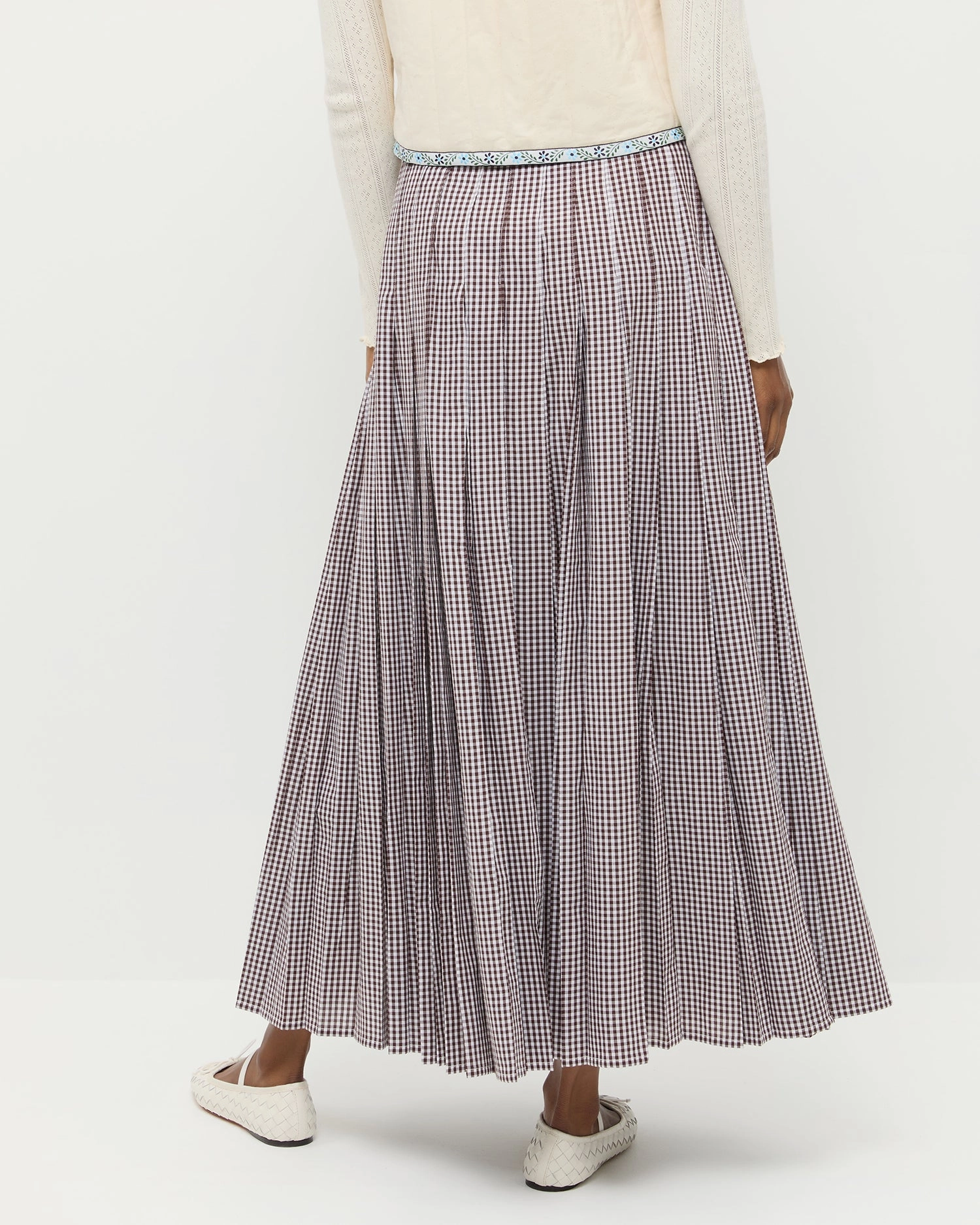 Emlyn Midi Skirt