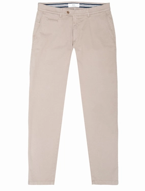 Everest Regular Fit Trousers Beige