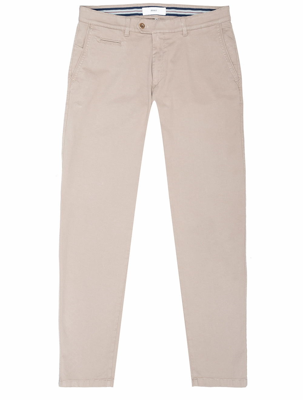 Everest Regular Fit Trousers Beige