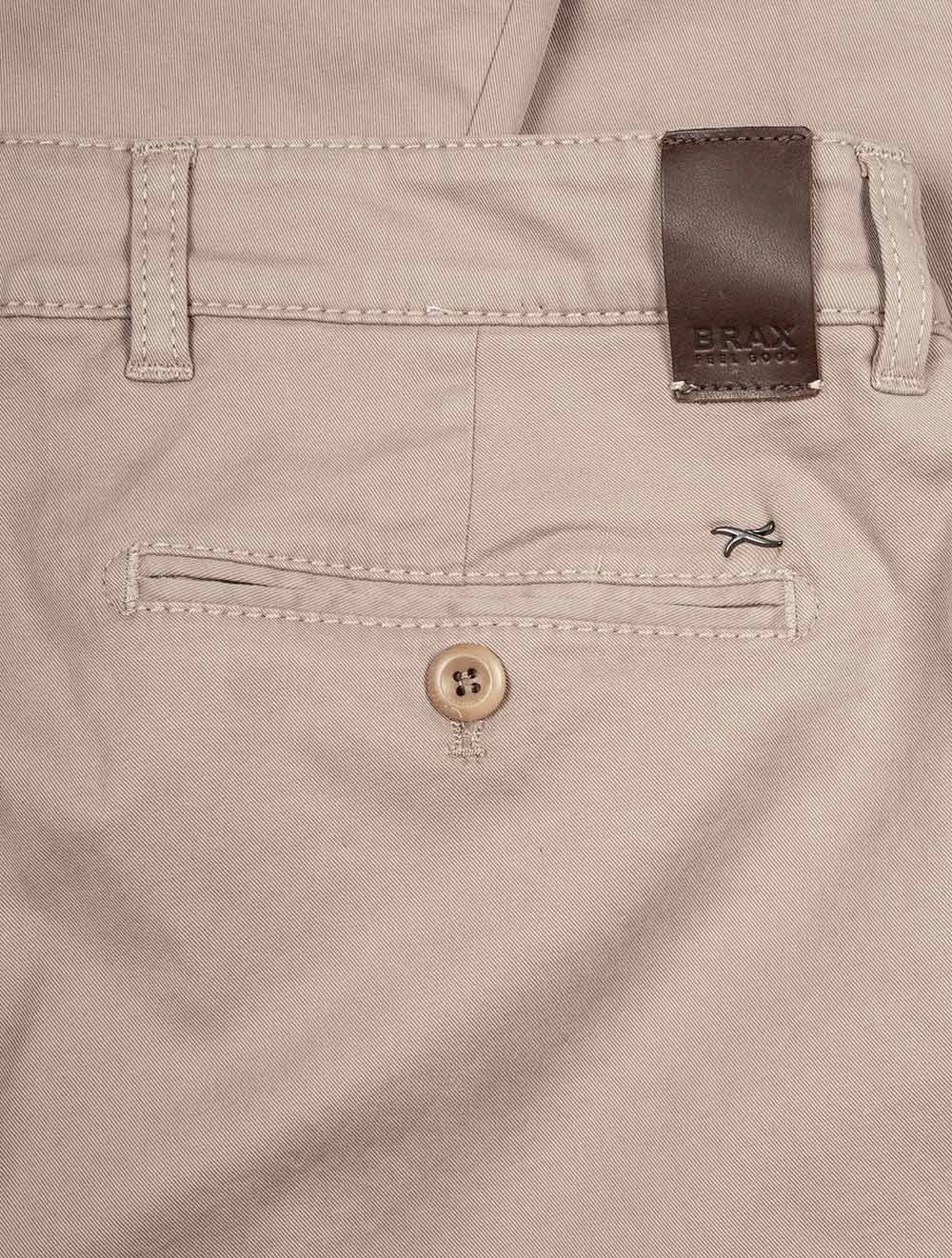 Everest Regular Fit Trousers Beige