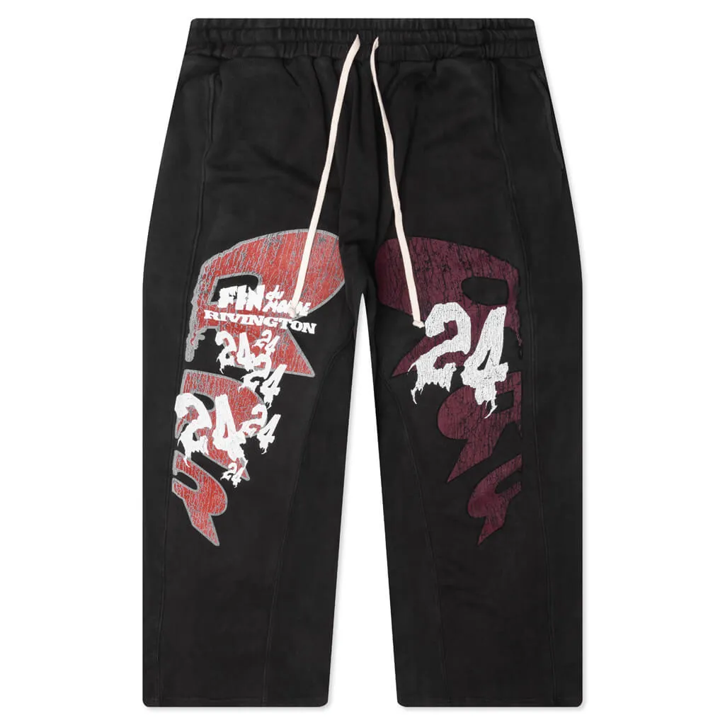 Faster Flight Pant - Black