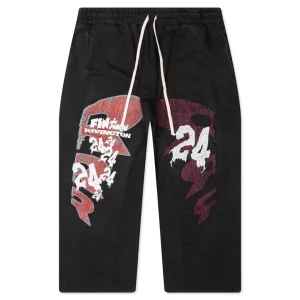 Faster Flight Pant - Black