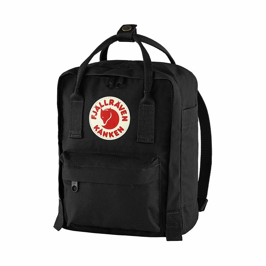 FJALLRAVEN FW20 KANKEN MINI BACKPACK-BLACK  (220g)
