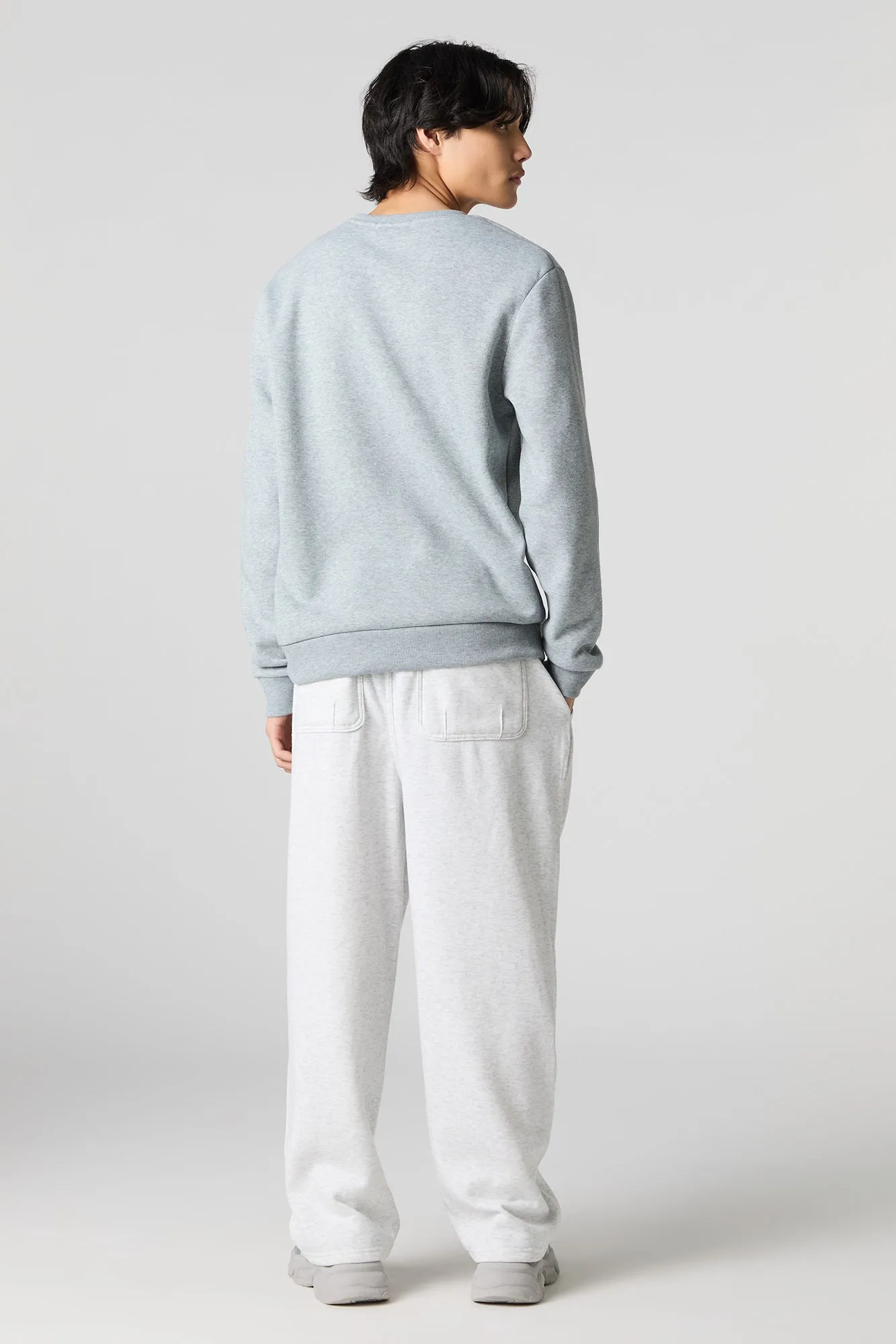 Fleece Skater Fit Sweatpant
